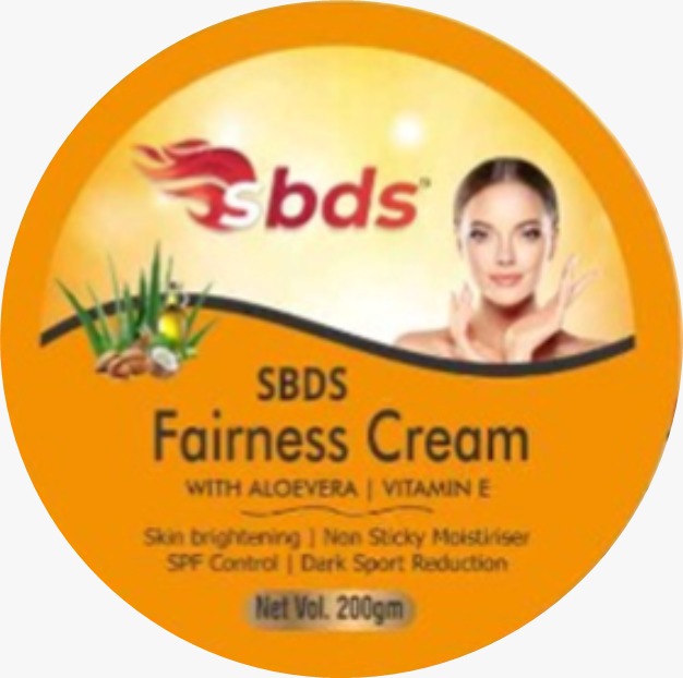 SBDS RADIANCE X CREAM (50gm)
